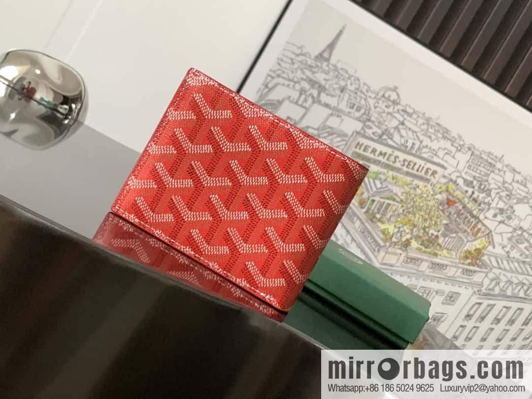 Goyard SAINT-FLORENTIN wallet 7703