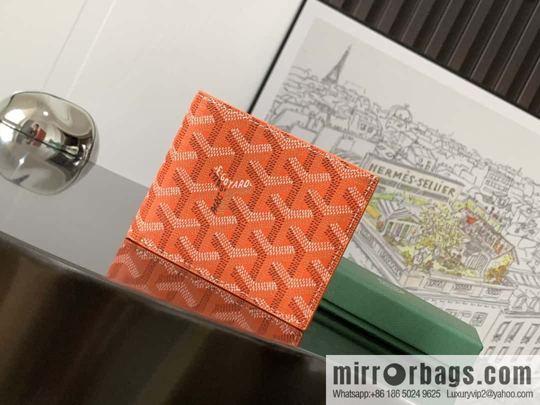 Goyard SAINT-FLORENTIN wallet 7703