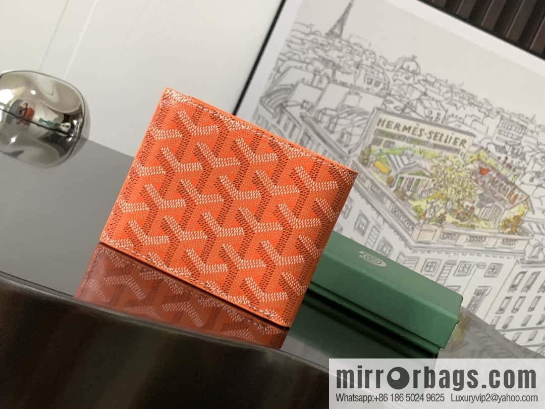Goyard SAINT-FLORENTIN wallet 7703