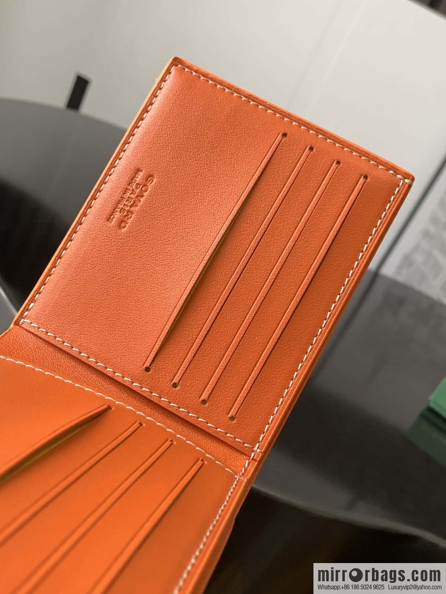 Goyard SAINT-FLORENTIN wallet 7703