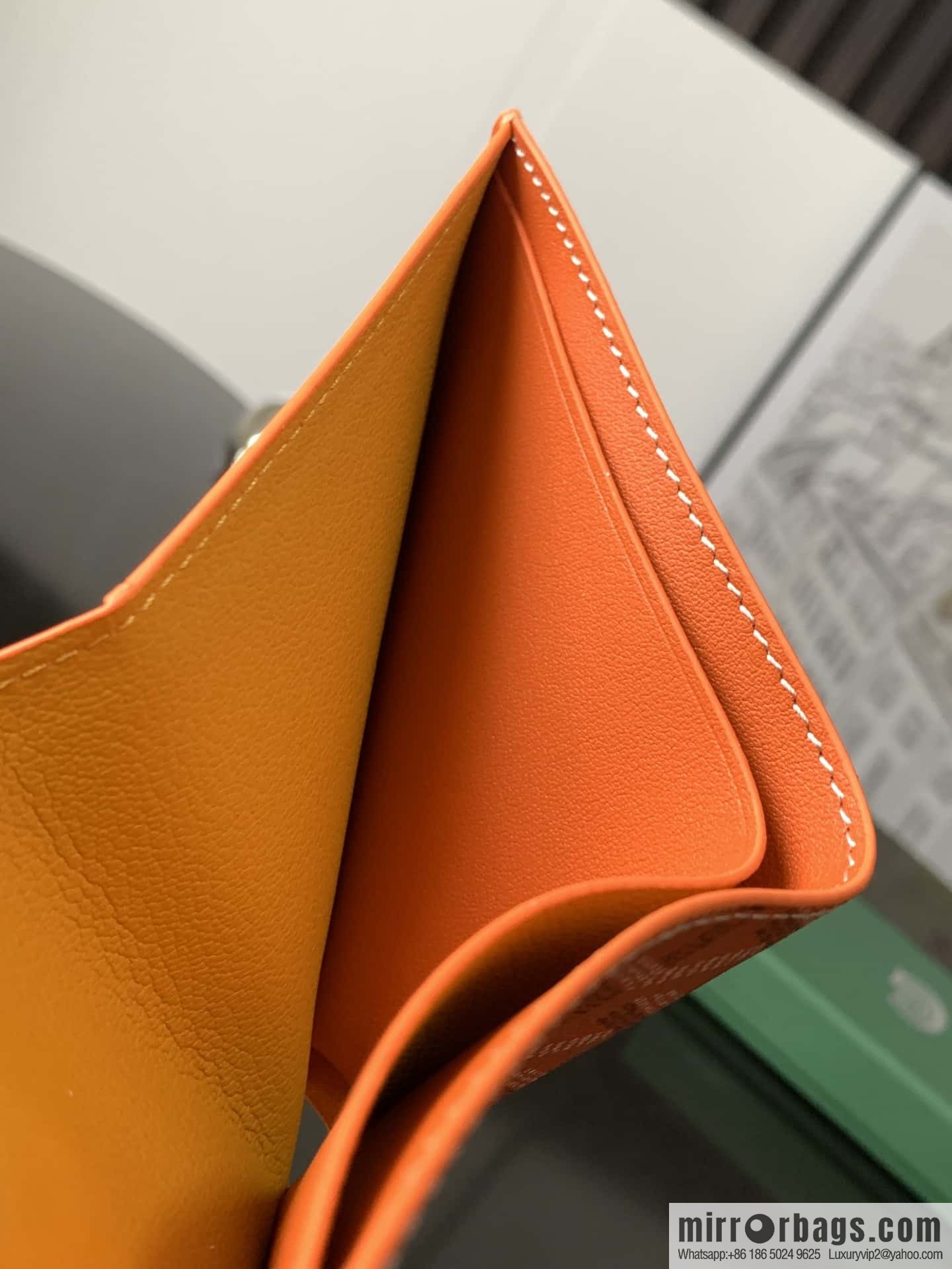 Goyard SAINT-FLORENTIN wallet 7703