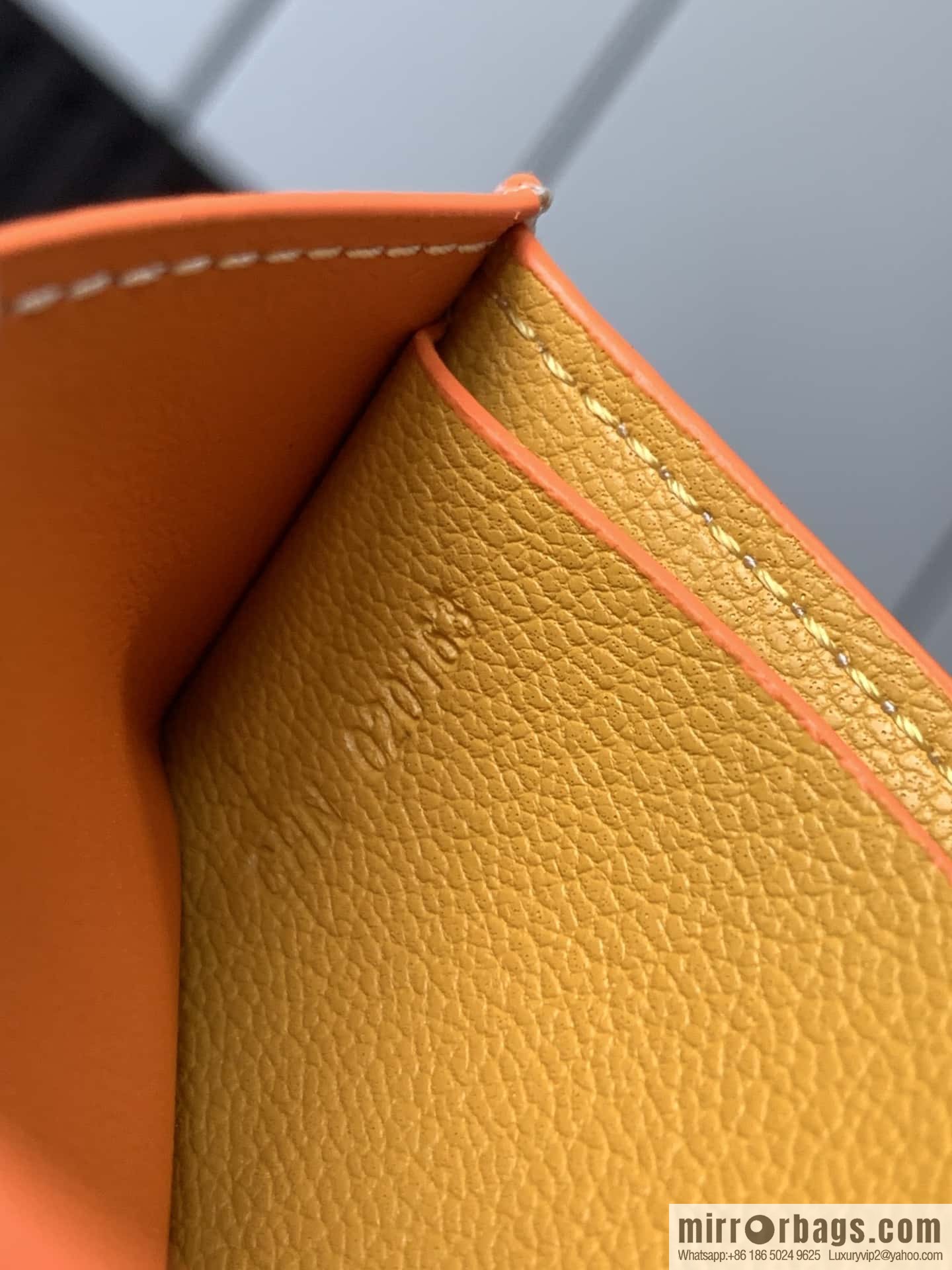 Goyard SAINT-FLORENTIN wallet 7703