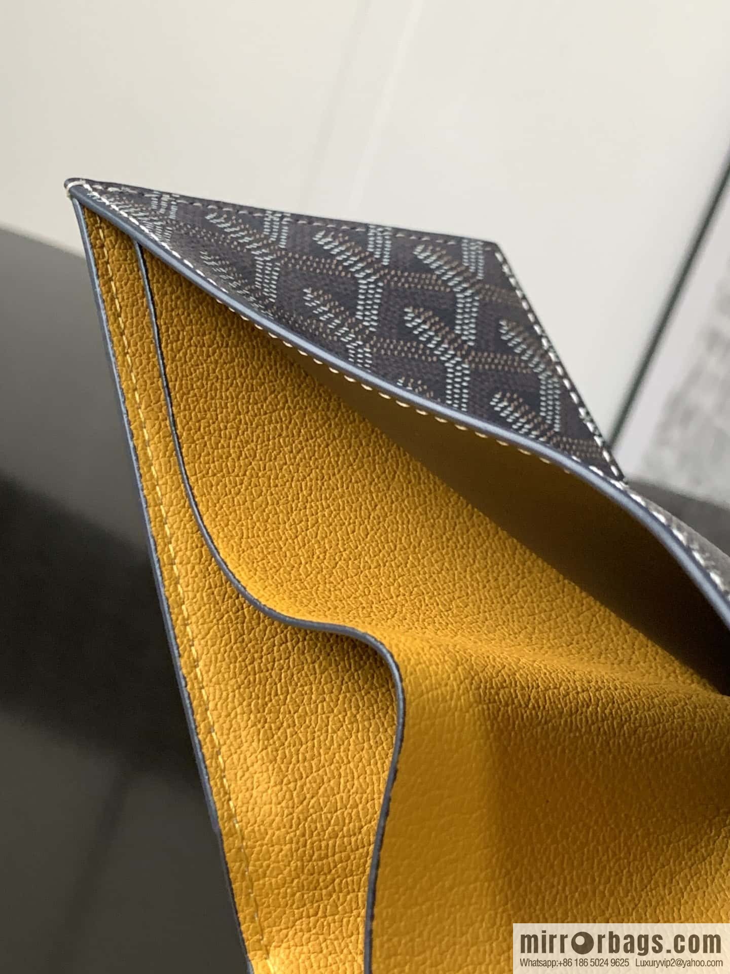 Goyard SAINT-FLORENTIN wallet 7703