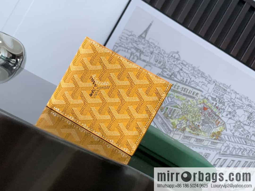 Goyard SAINT-FLORENTIN wallet 7703