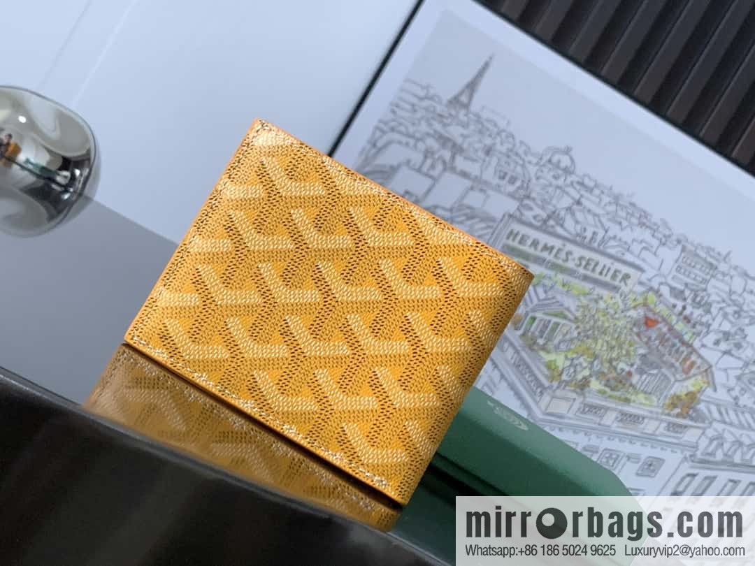 Goyard SAINT-FLORENTIN wallet 7703