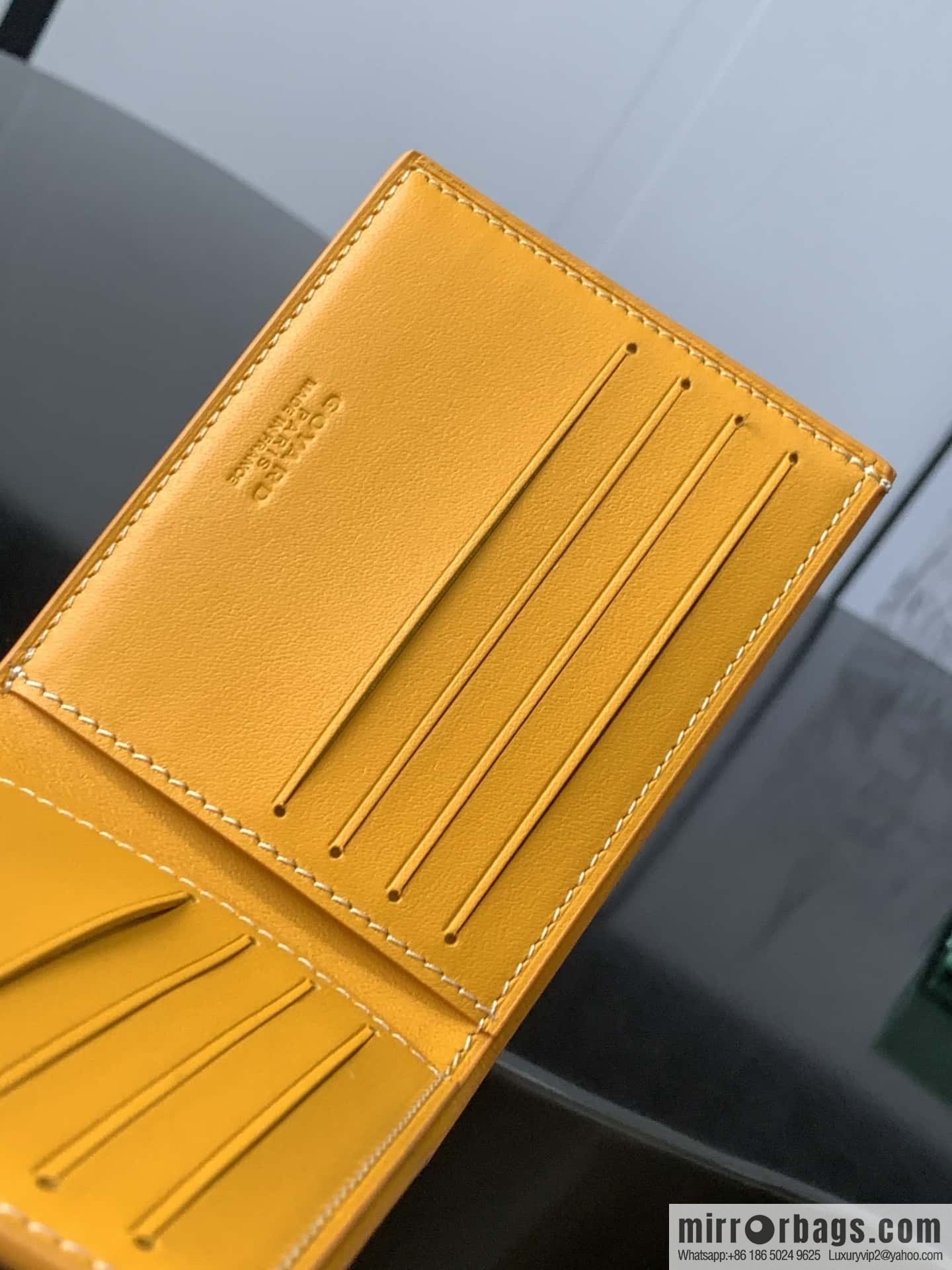 Goyard SAINT-FLORENTIN wallet 7703