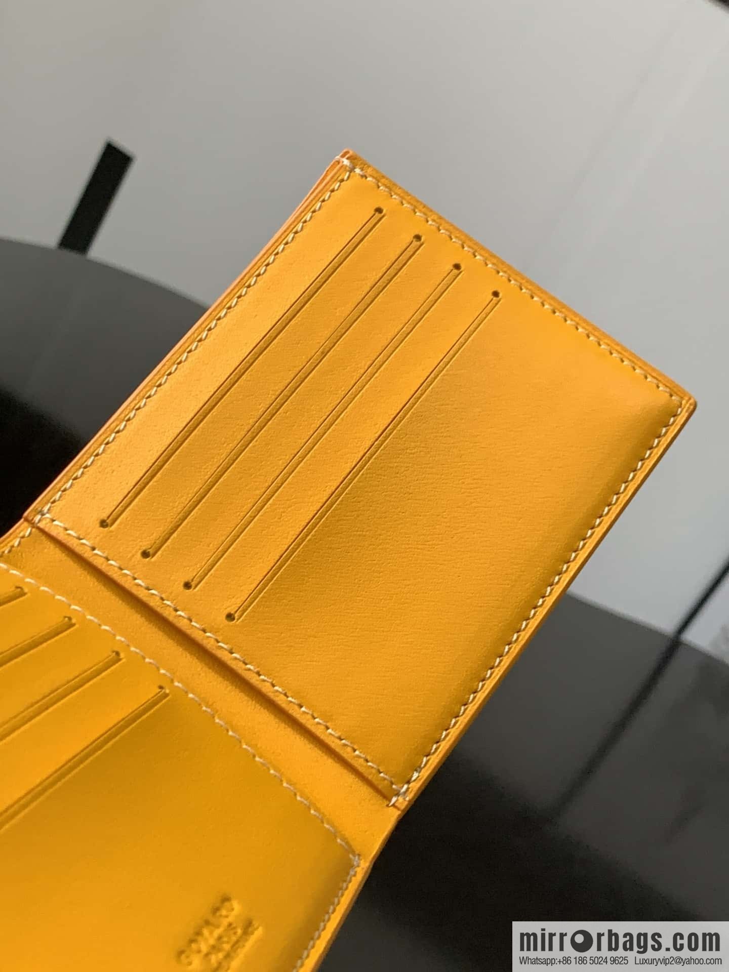 Goyard SAINT-FLORENTIN wallet 7703