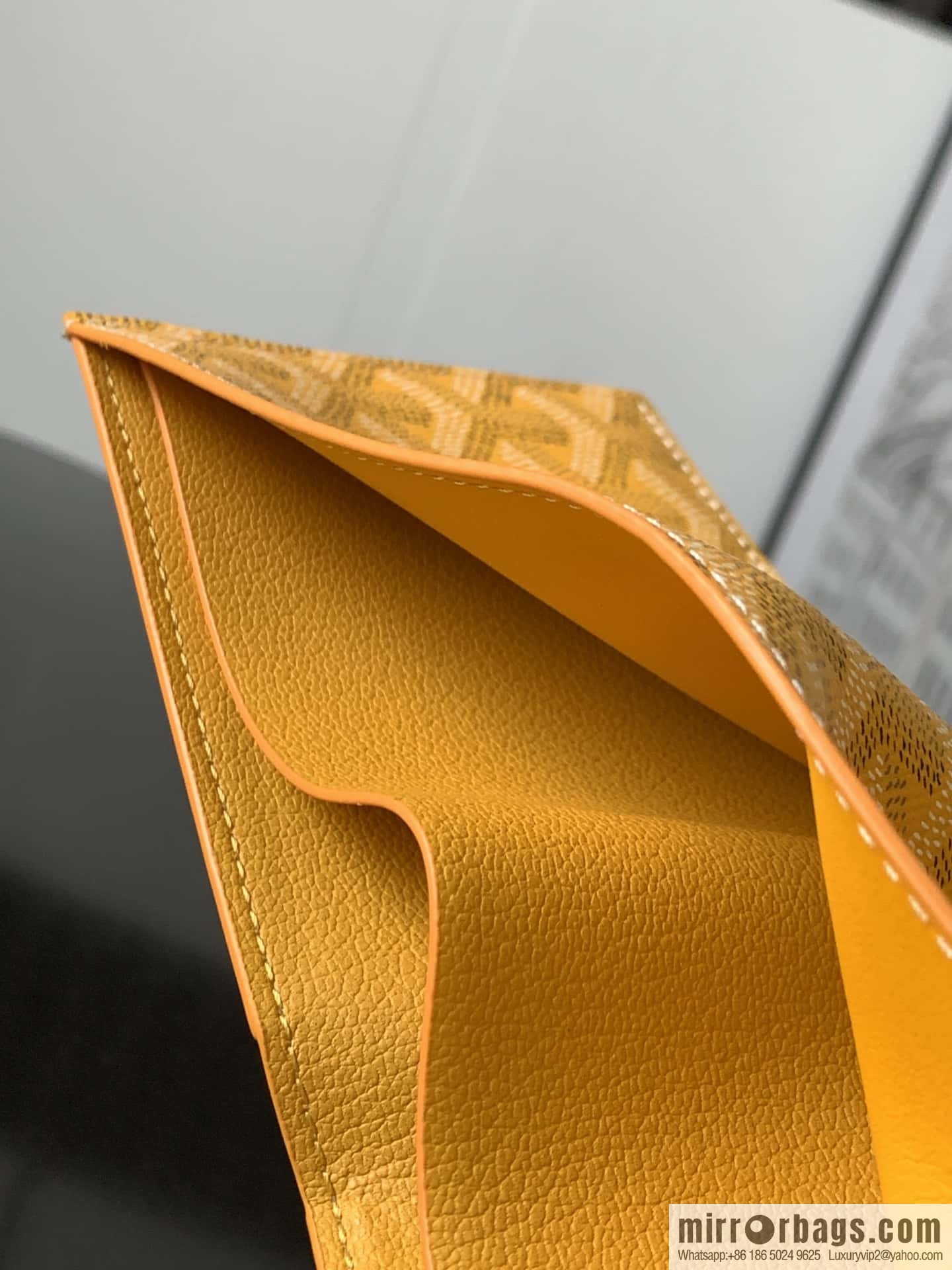 Goyard SAINT-FLORENTIN wallet 7703