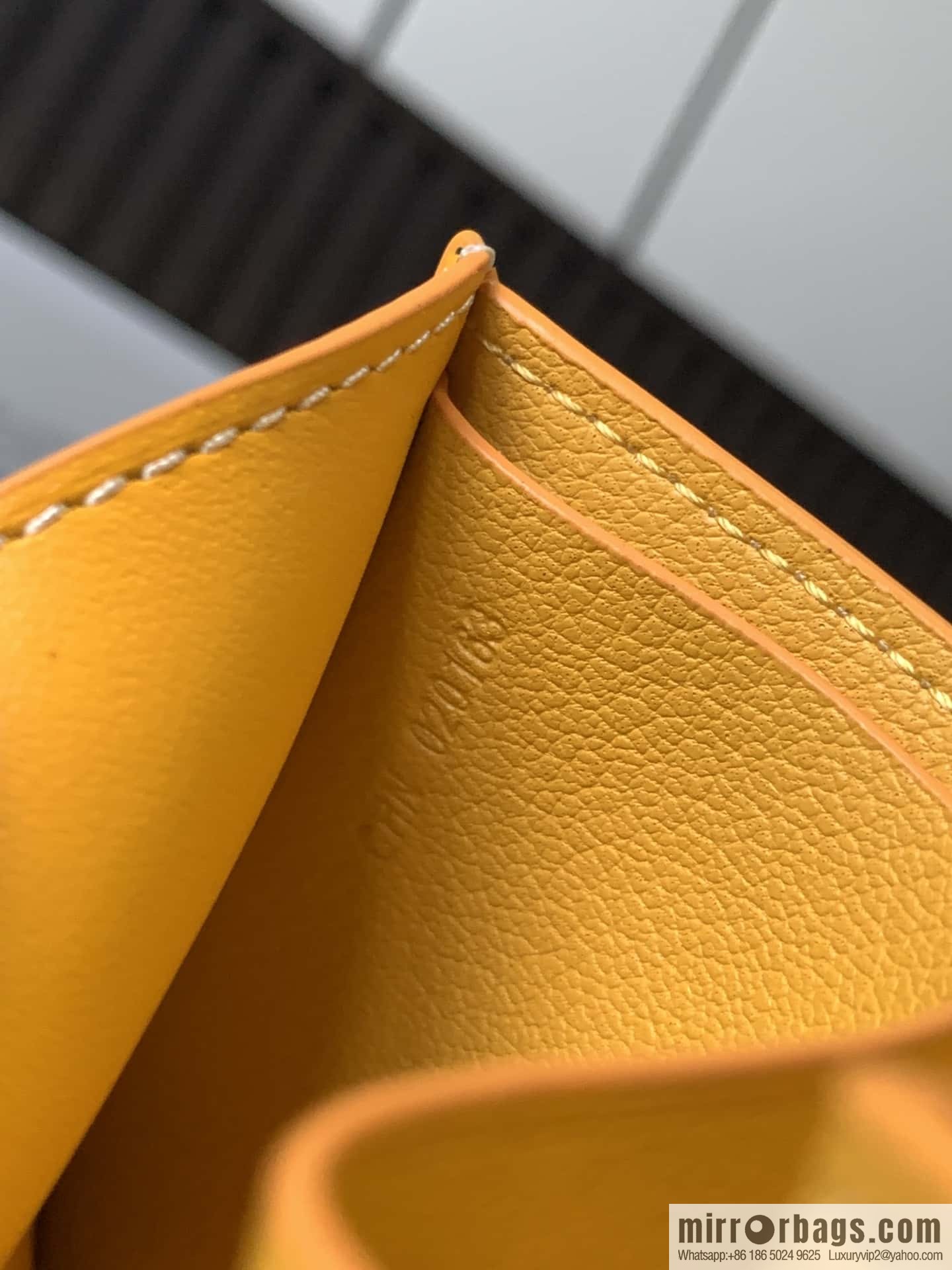 Goyard SAINT-FLORENTIN wallet 7703