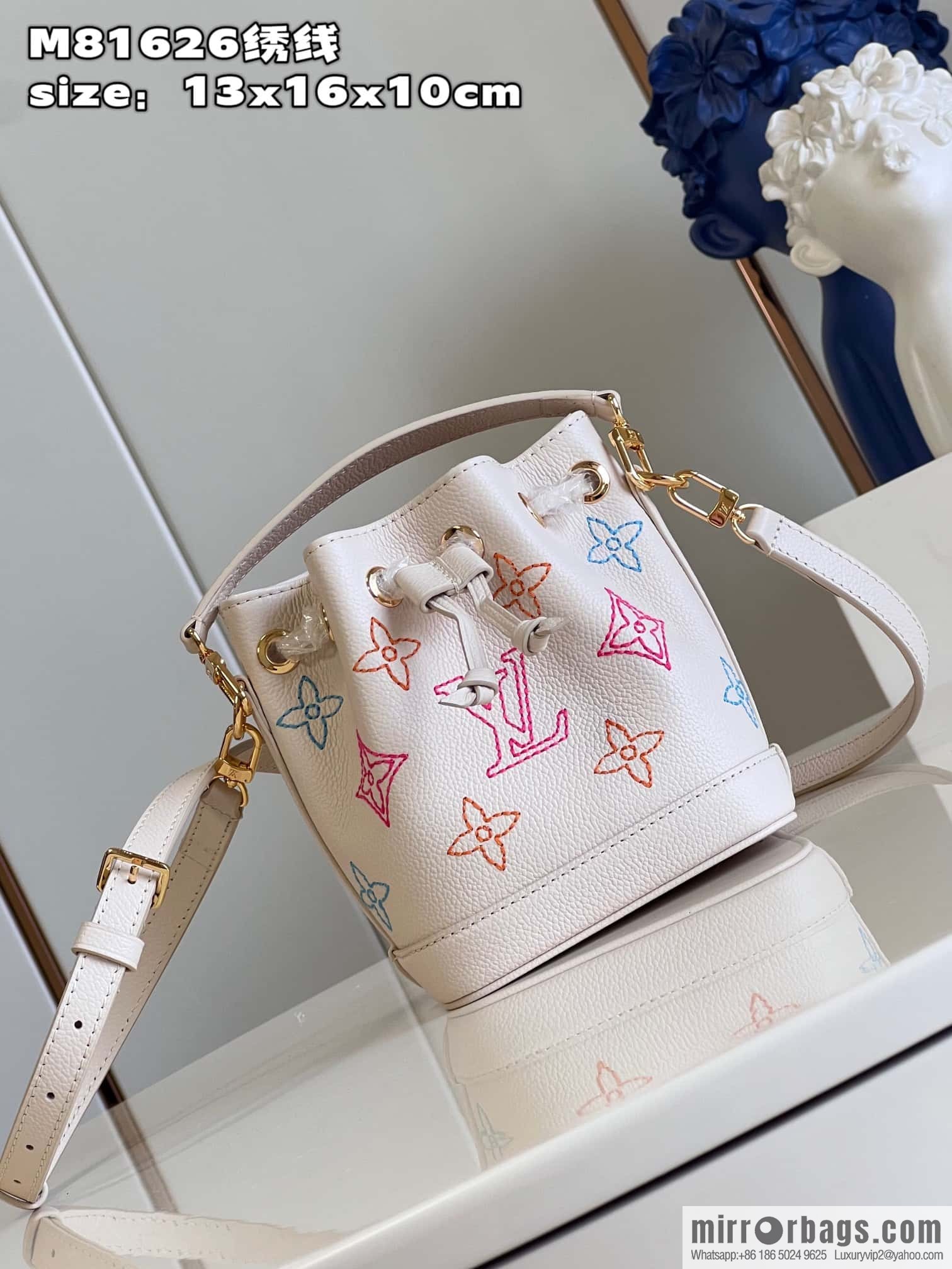 LV M23088 NANO NO E handbag