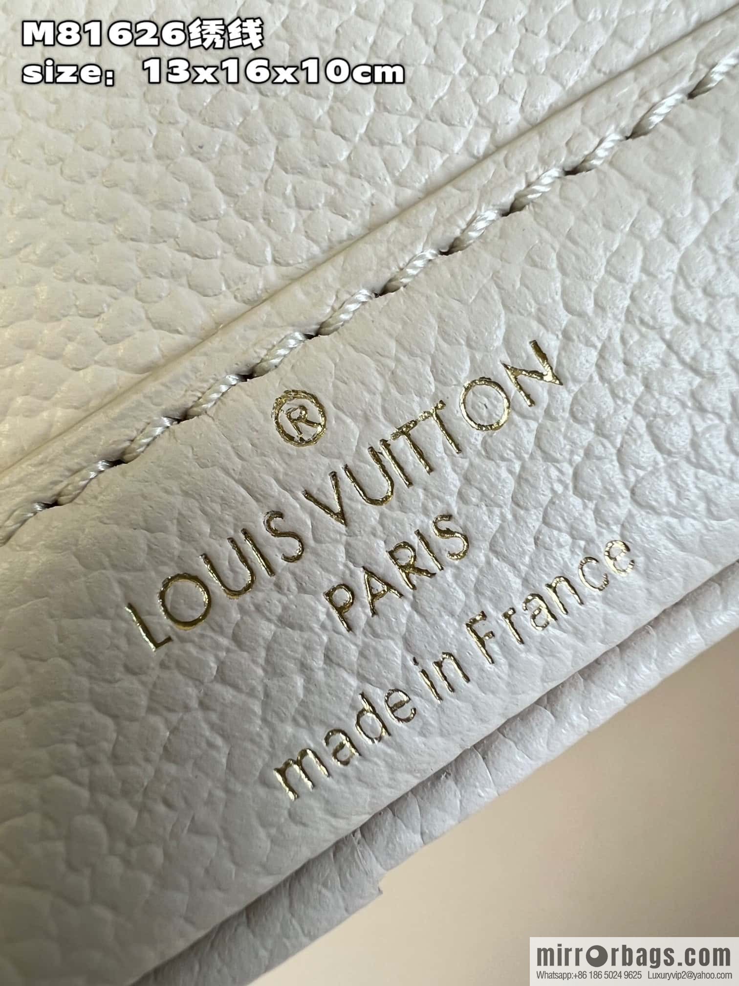 LV M23088 NANO NO E handbag
