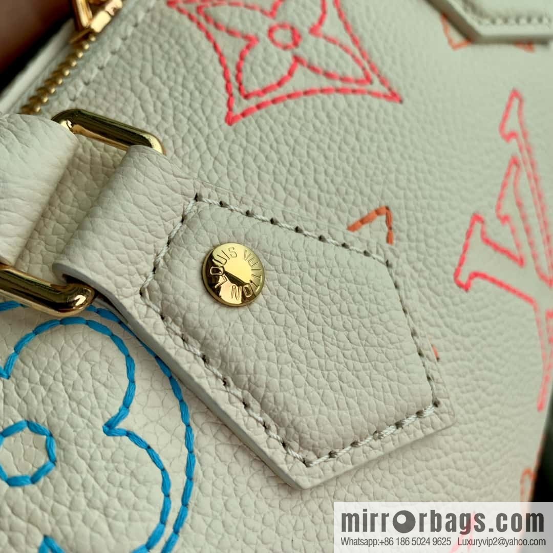 LV M46667 SPEEDY BANDOULIZRE 20 handbag