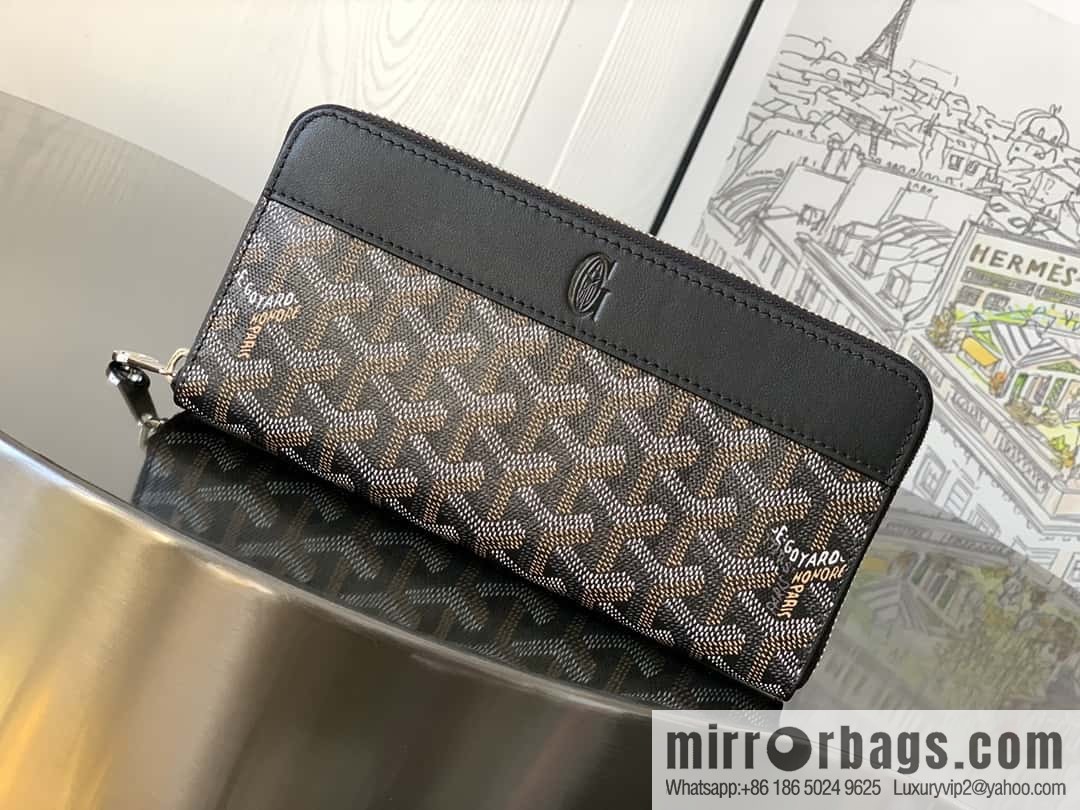 Goyard MATIGNON large wallet 7704