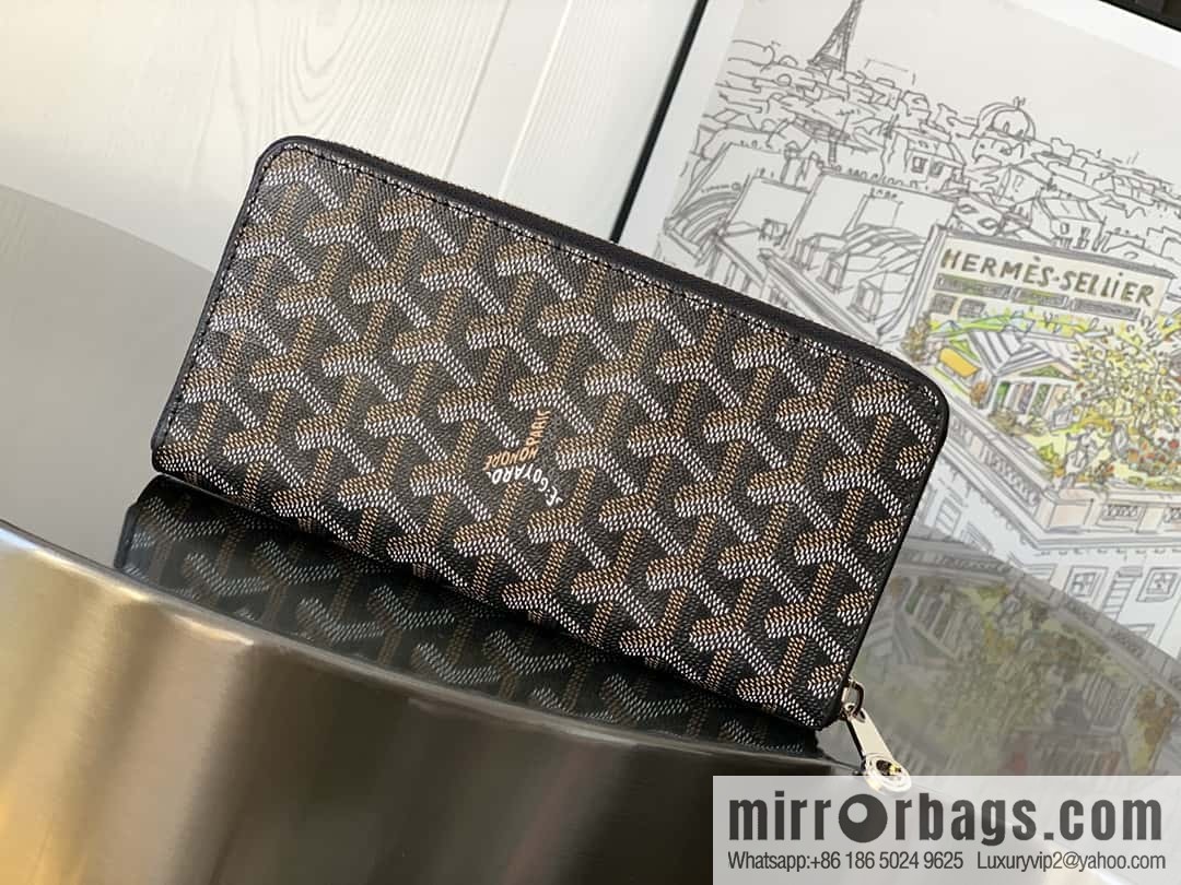 Goyard MATIGNON large wallet 7704
