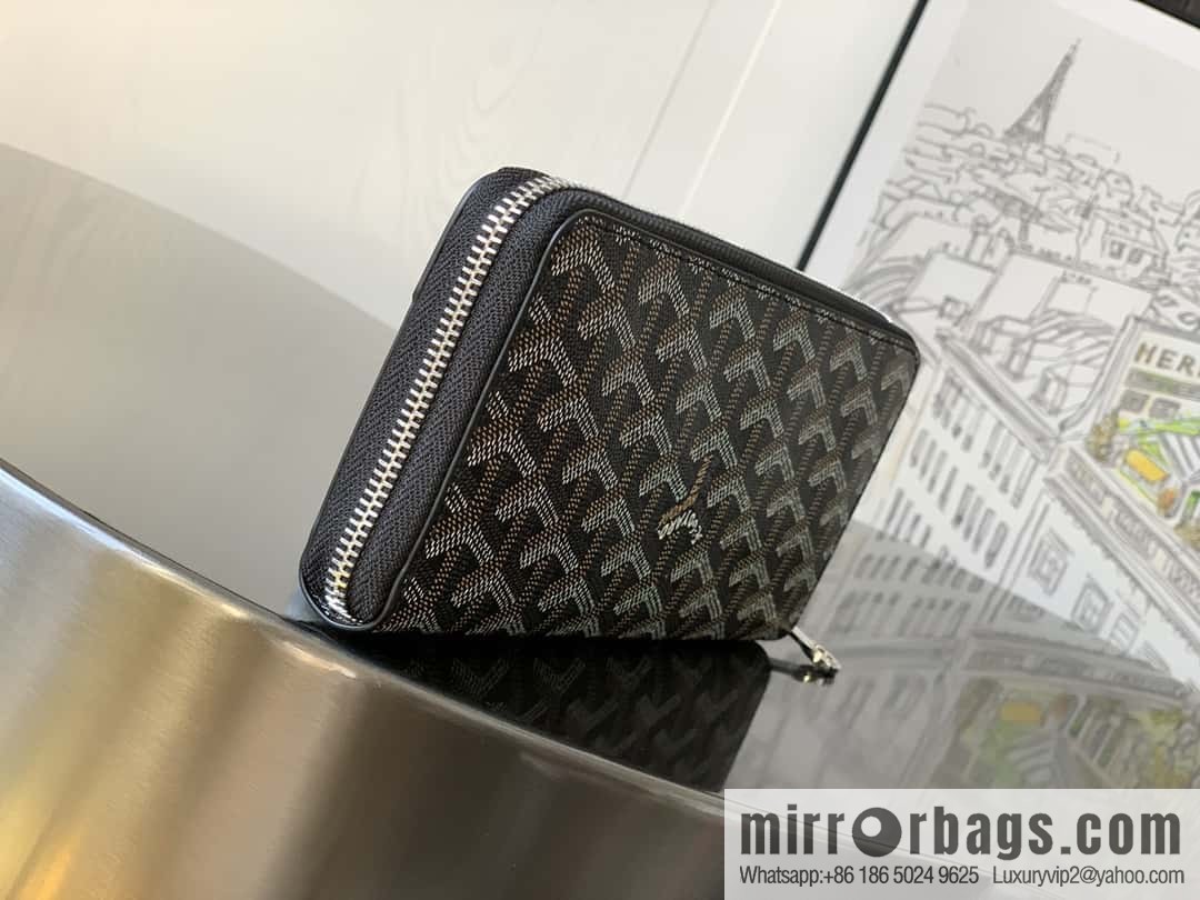 Goyard MATIGNON large wallet 7704
