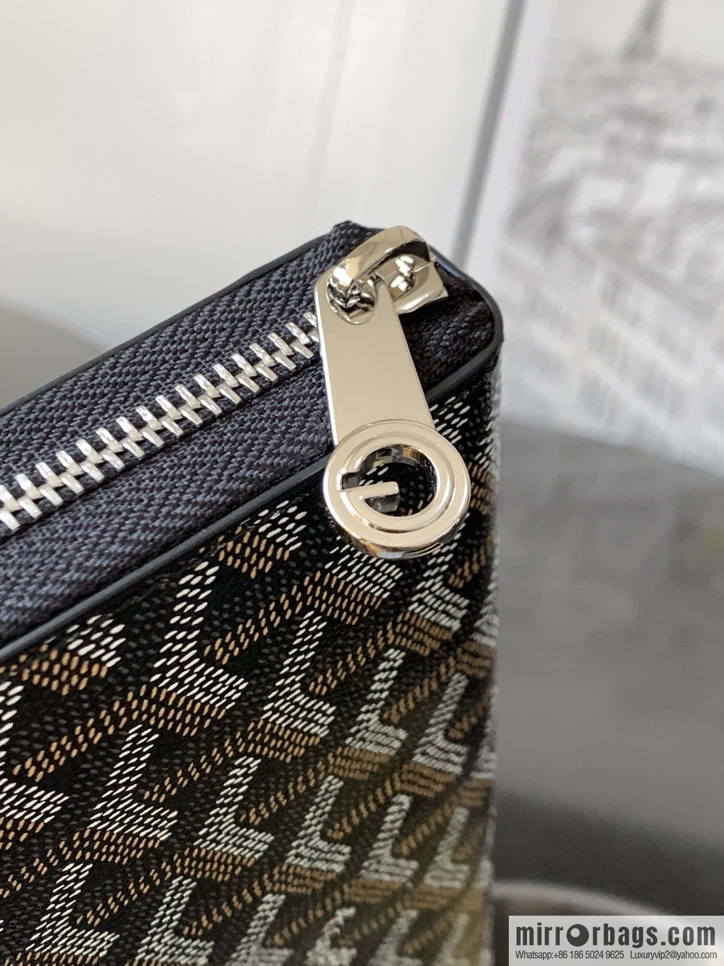 Goyard MATIGNON large wallet 7704