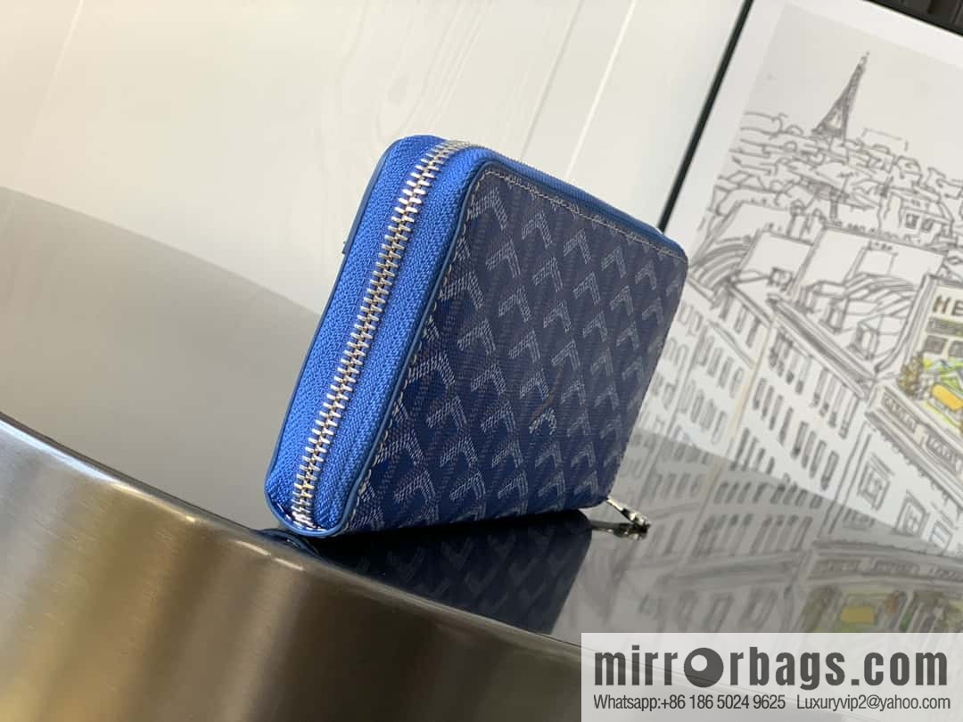Goyard MATIGNON large wallet 7704