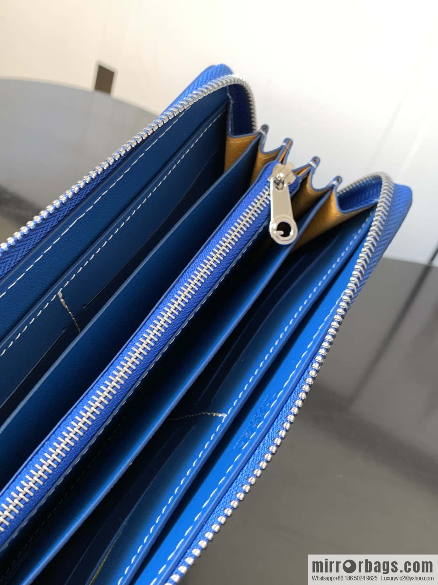 Goyard MATIGNON large wallet 7704