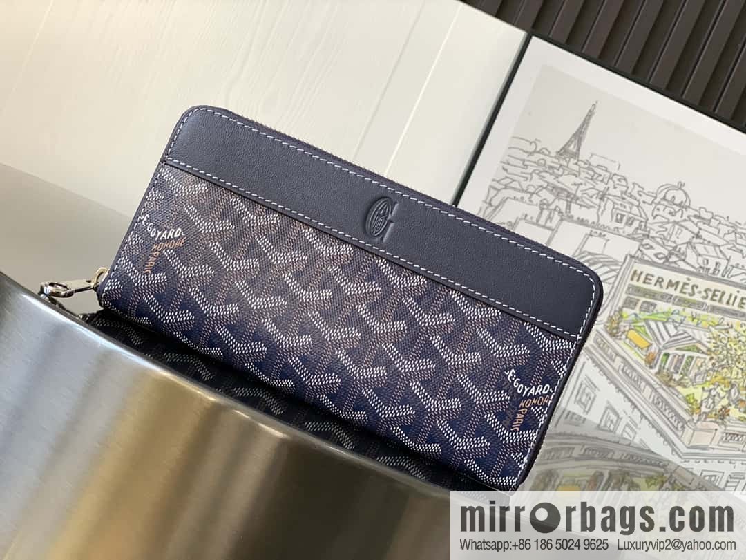 Goyard MATIGNON large wallet 7704