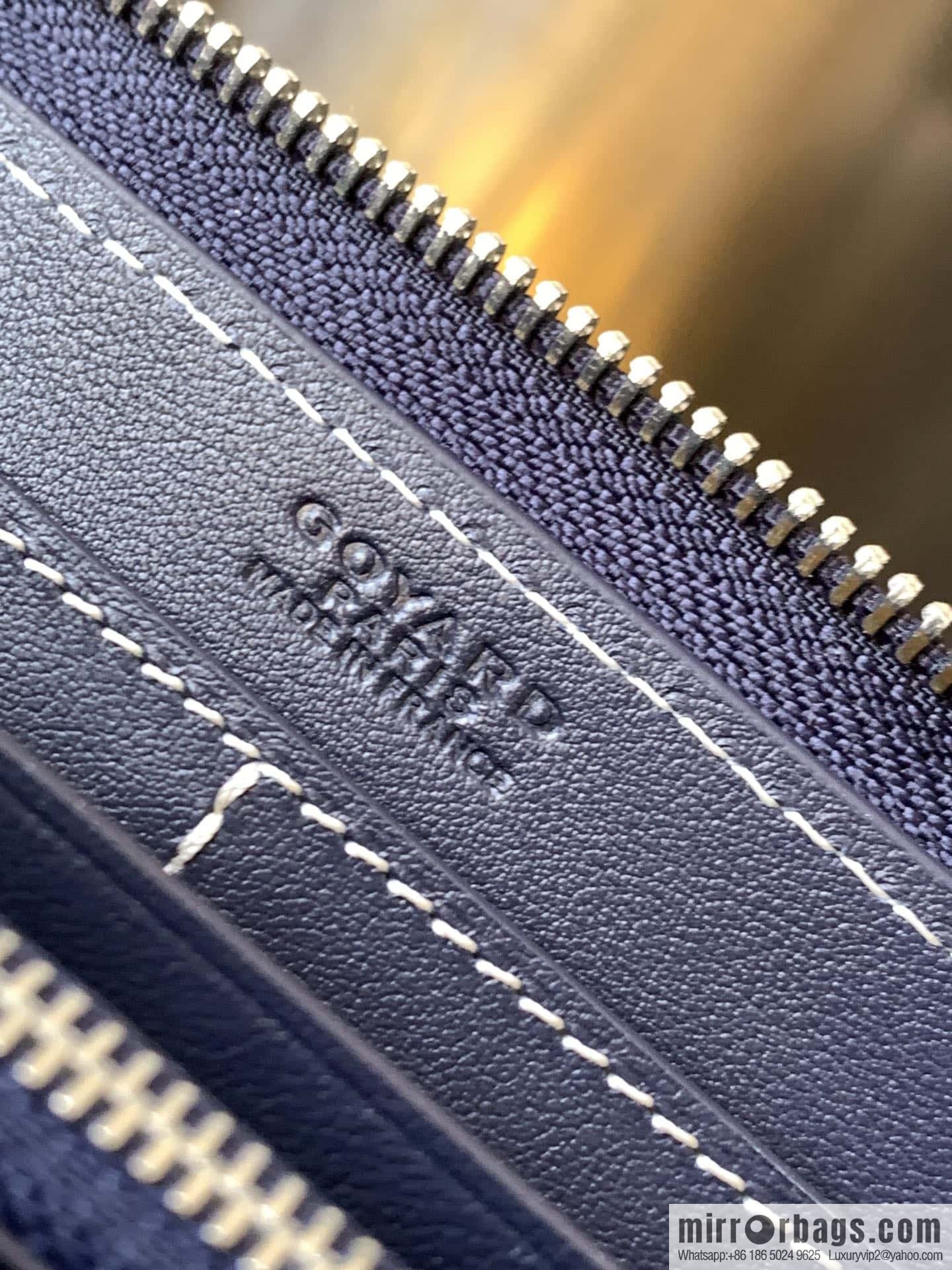Goyard MATIGNON large wallet 7704