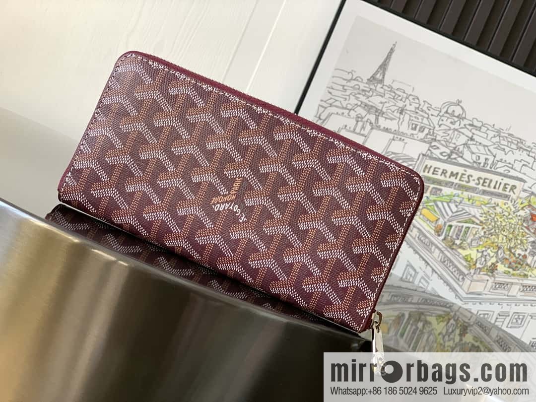 Goyard MATIGNON large wallet 7704