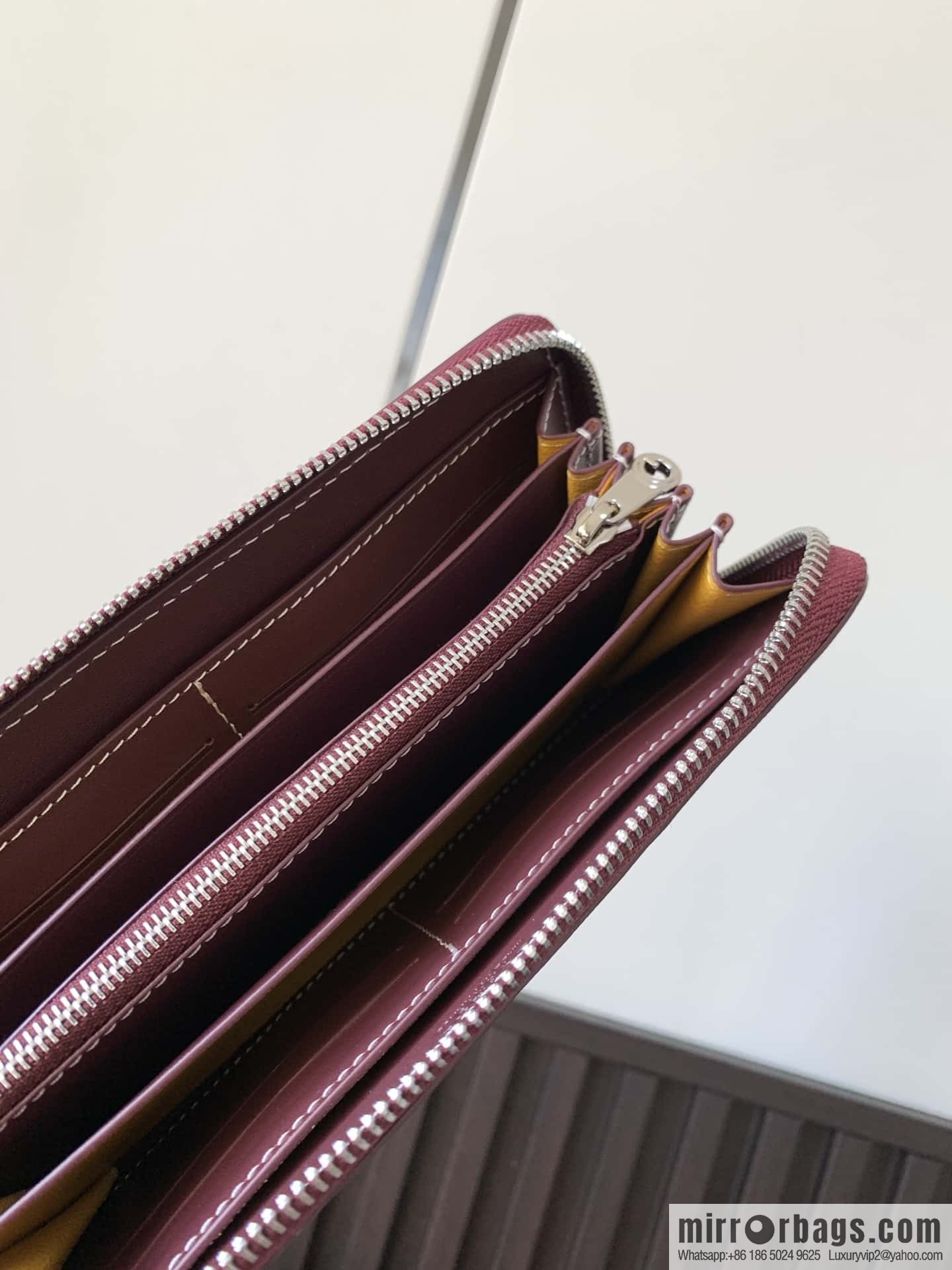 Goyard MATIGNON large wallet 7704