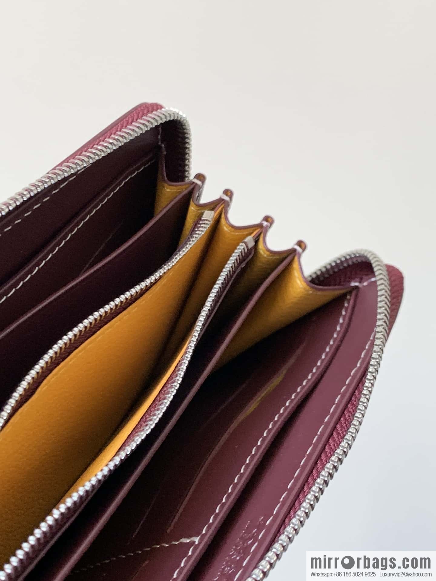 Goyard MATIGNON large wallet 7704