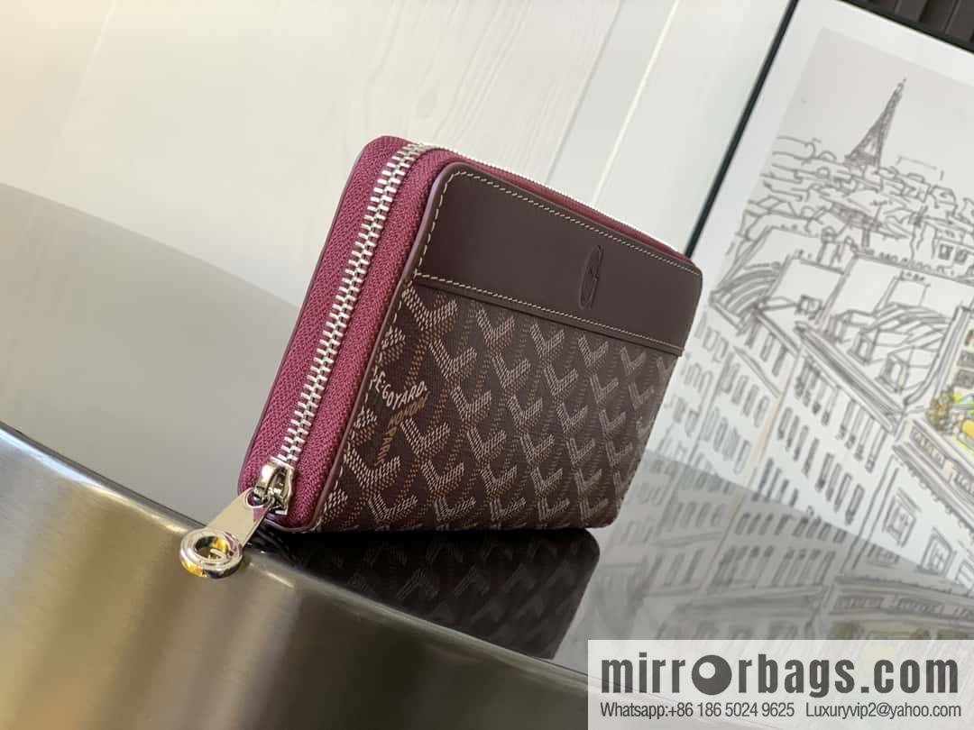 Goyard MATIGNON large wallet 7704