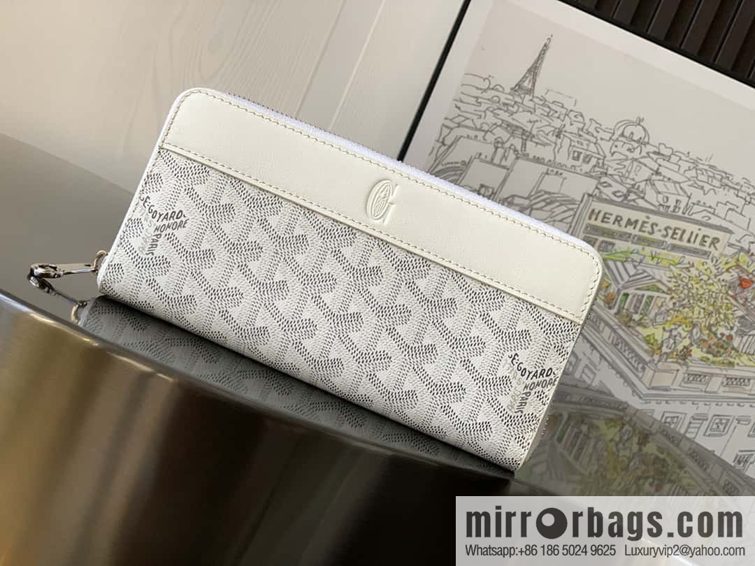 Goyard MATIGNON large wallet 7704