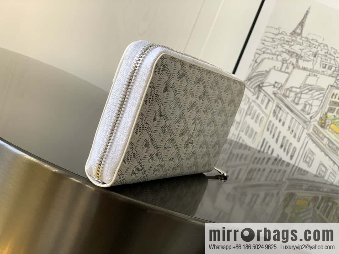 Goyard MATIGNON large wallet 7704