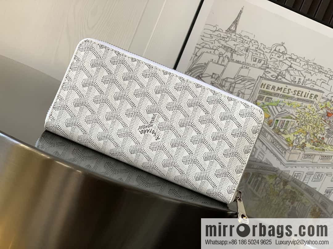 Goyard MATIGNON large wallet 7704