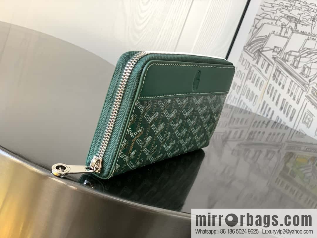 Goyard MATIGNON large wallet 7704