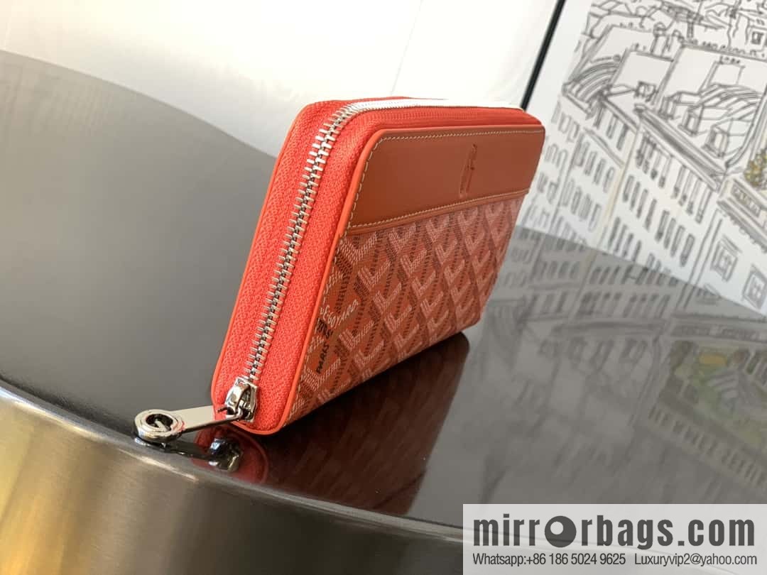 Goyard MATIGNON large wallet 7704