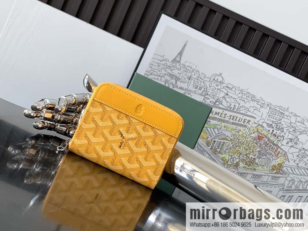 Goyard Matignon Mini wallet 7705