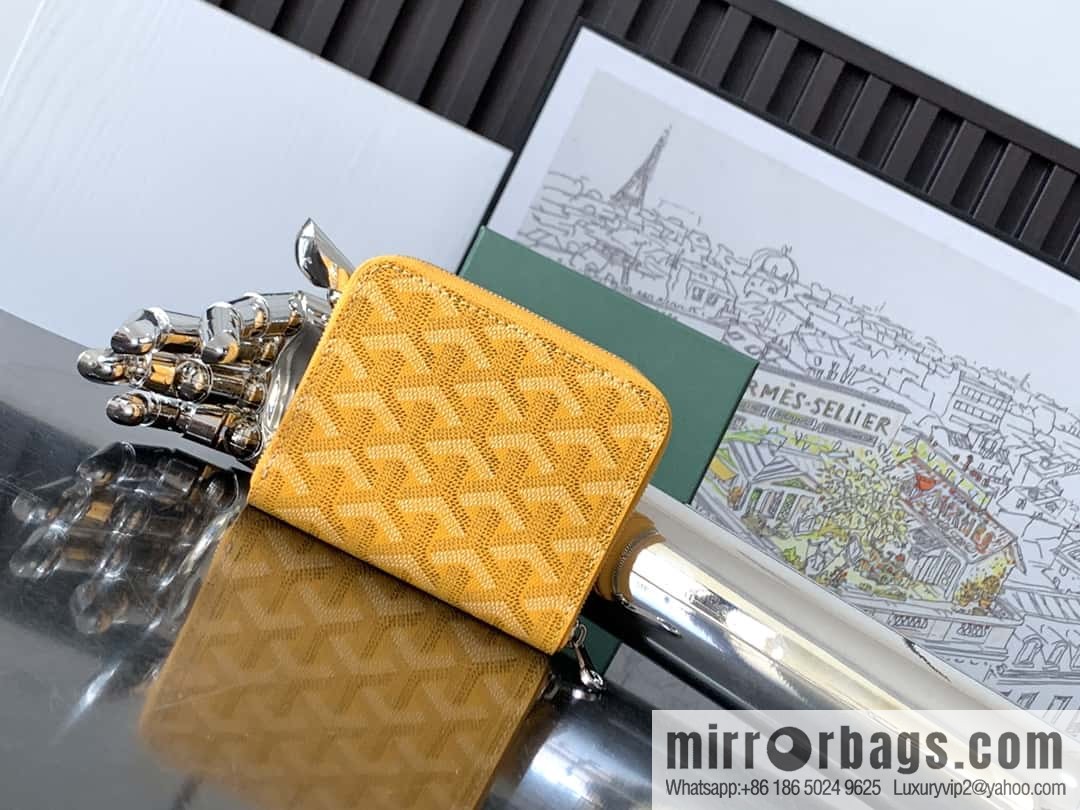 Goyard Matignon Mini wallet 7705
