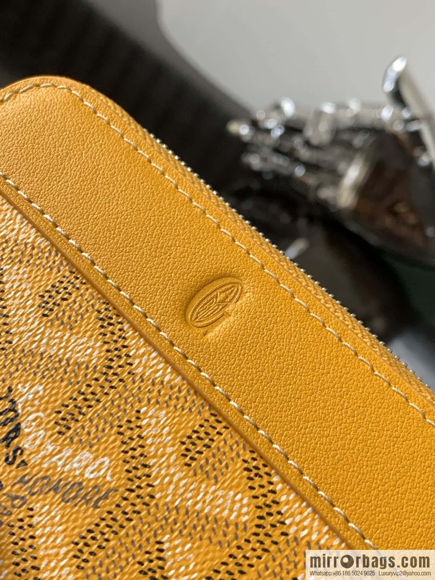 Goyard Matignon Mini wallet 7705
