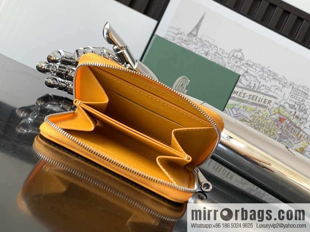 Goyard Matignon Mini wallet 7705