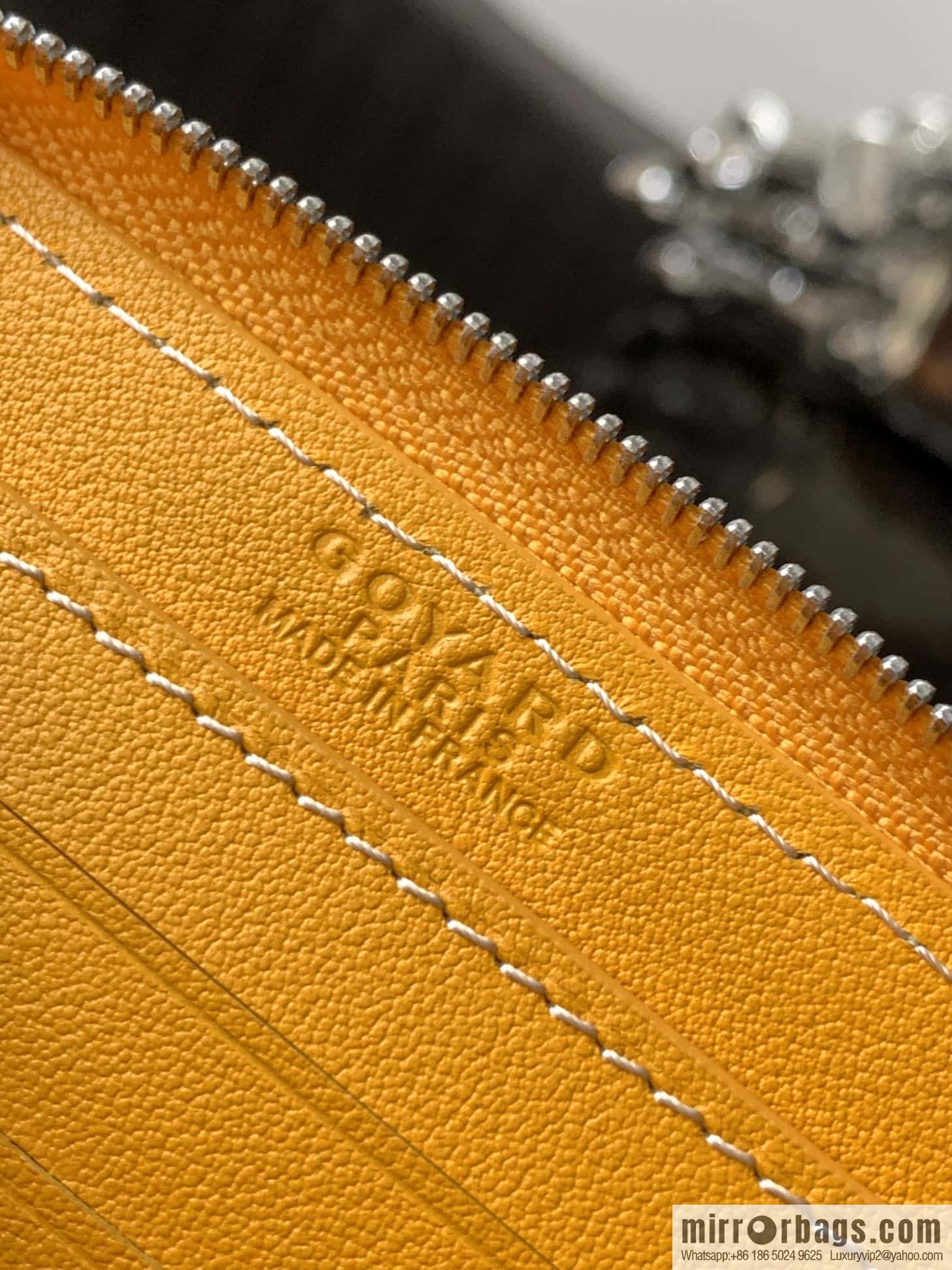 Goyard Matignon Mini wallet 7705