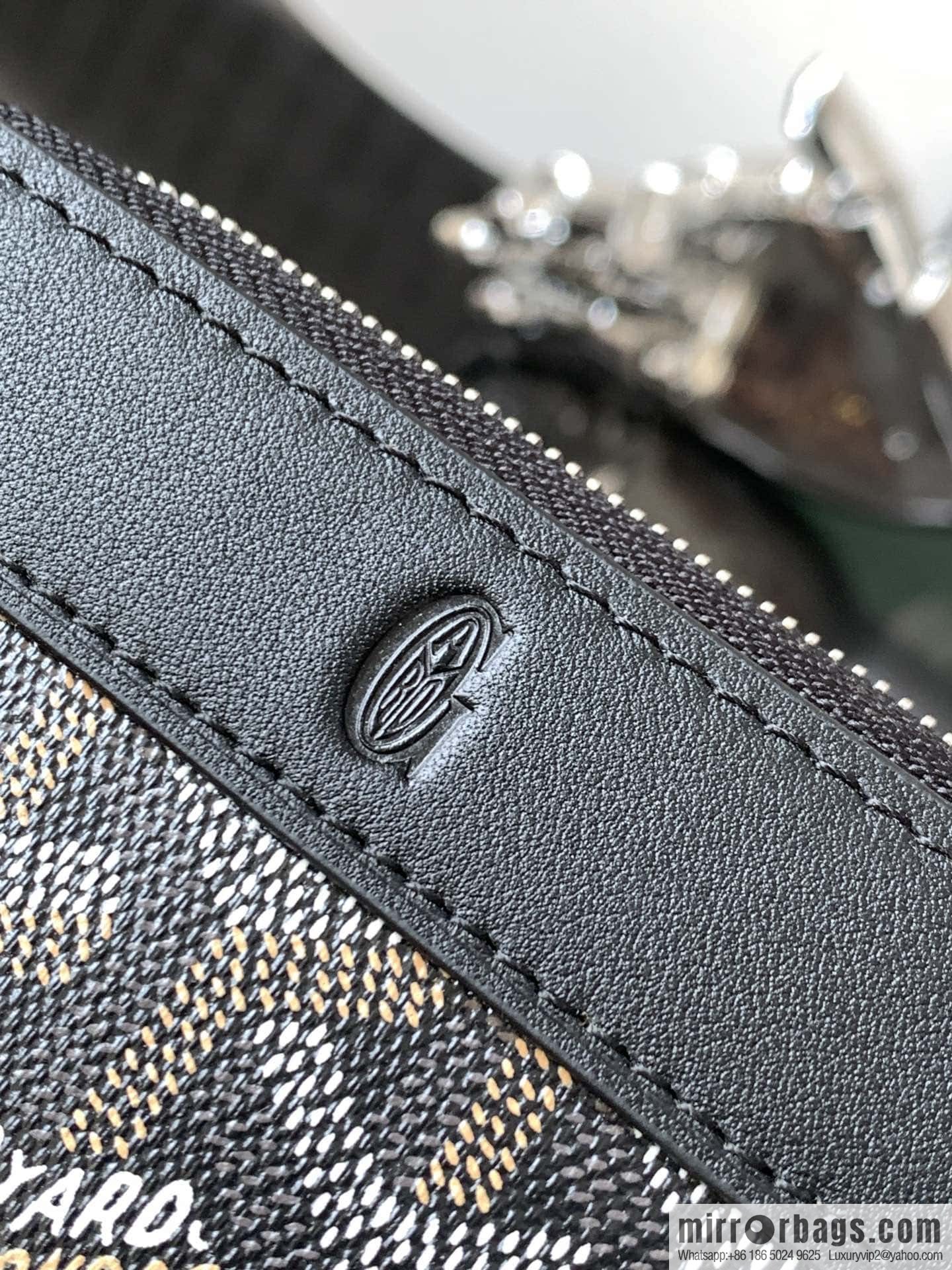 Goyard Matignon Mini wallet 7705