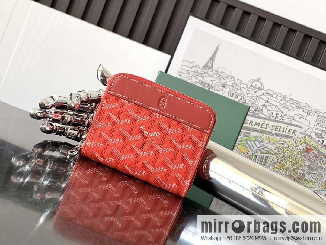 Goyard Matignon Mini wallet 7705