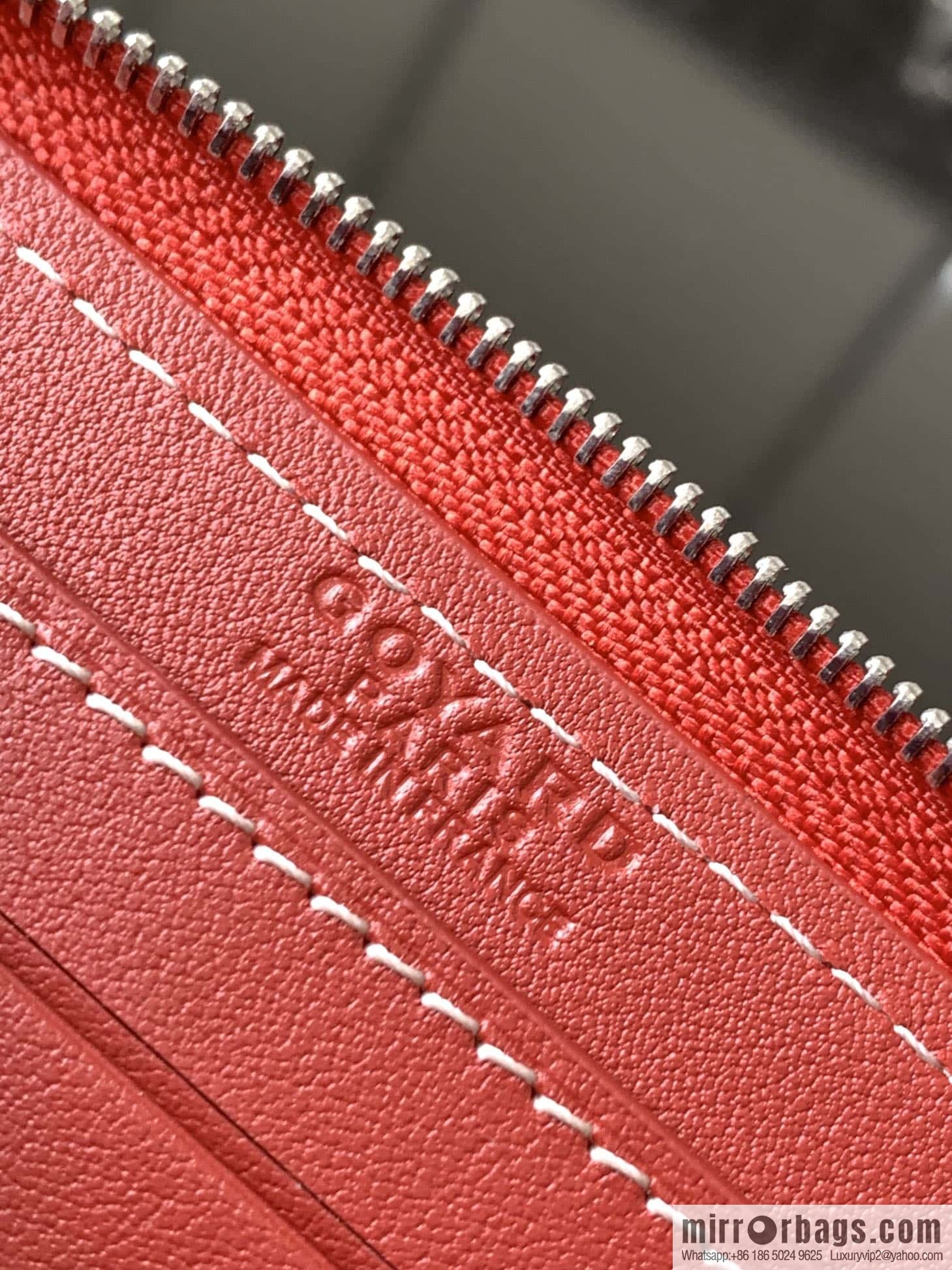 Goyard Matignon Mini wallet 7705