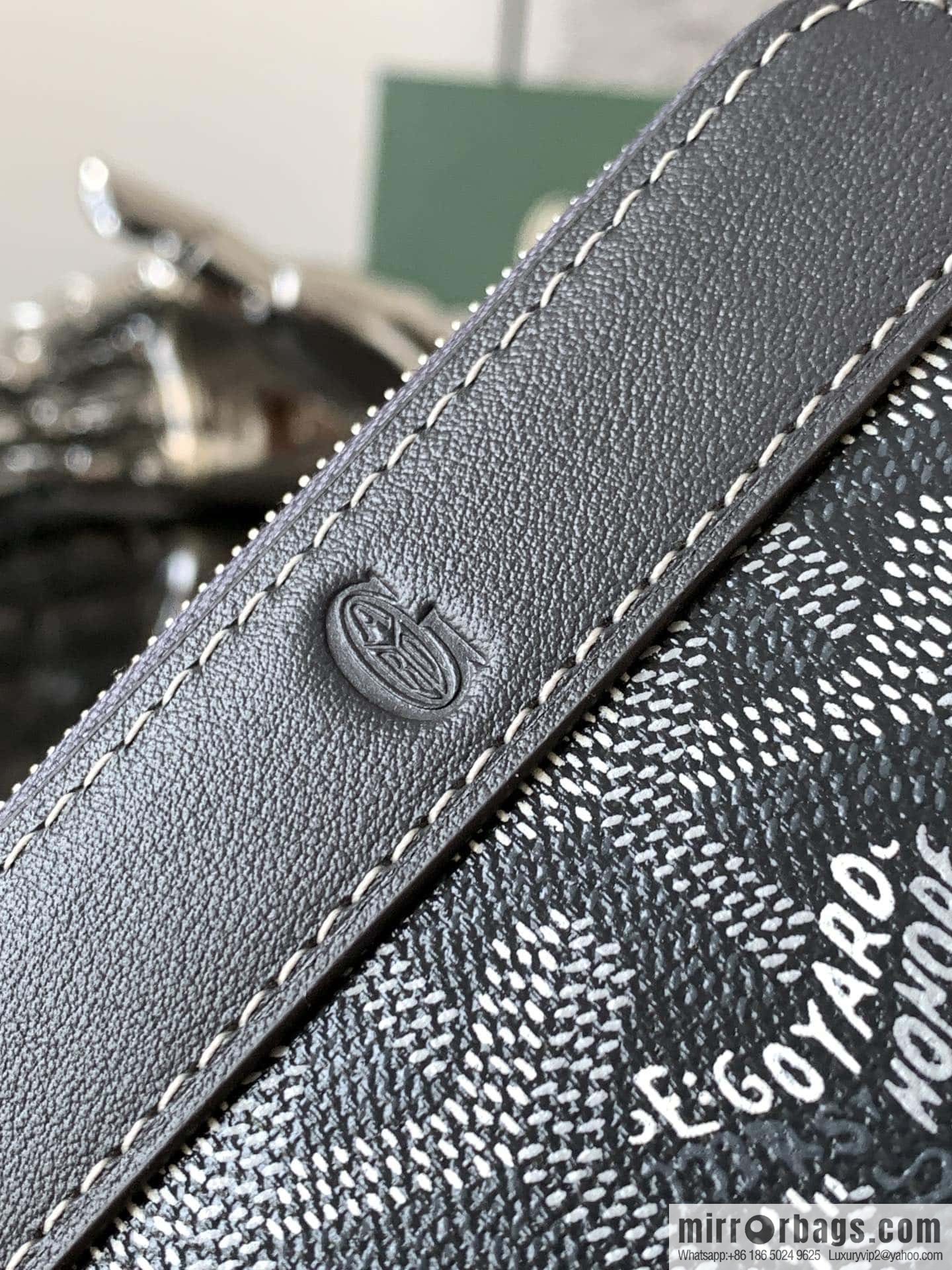 Goyard Matignon Mini wallet 7705
