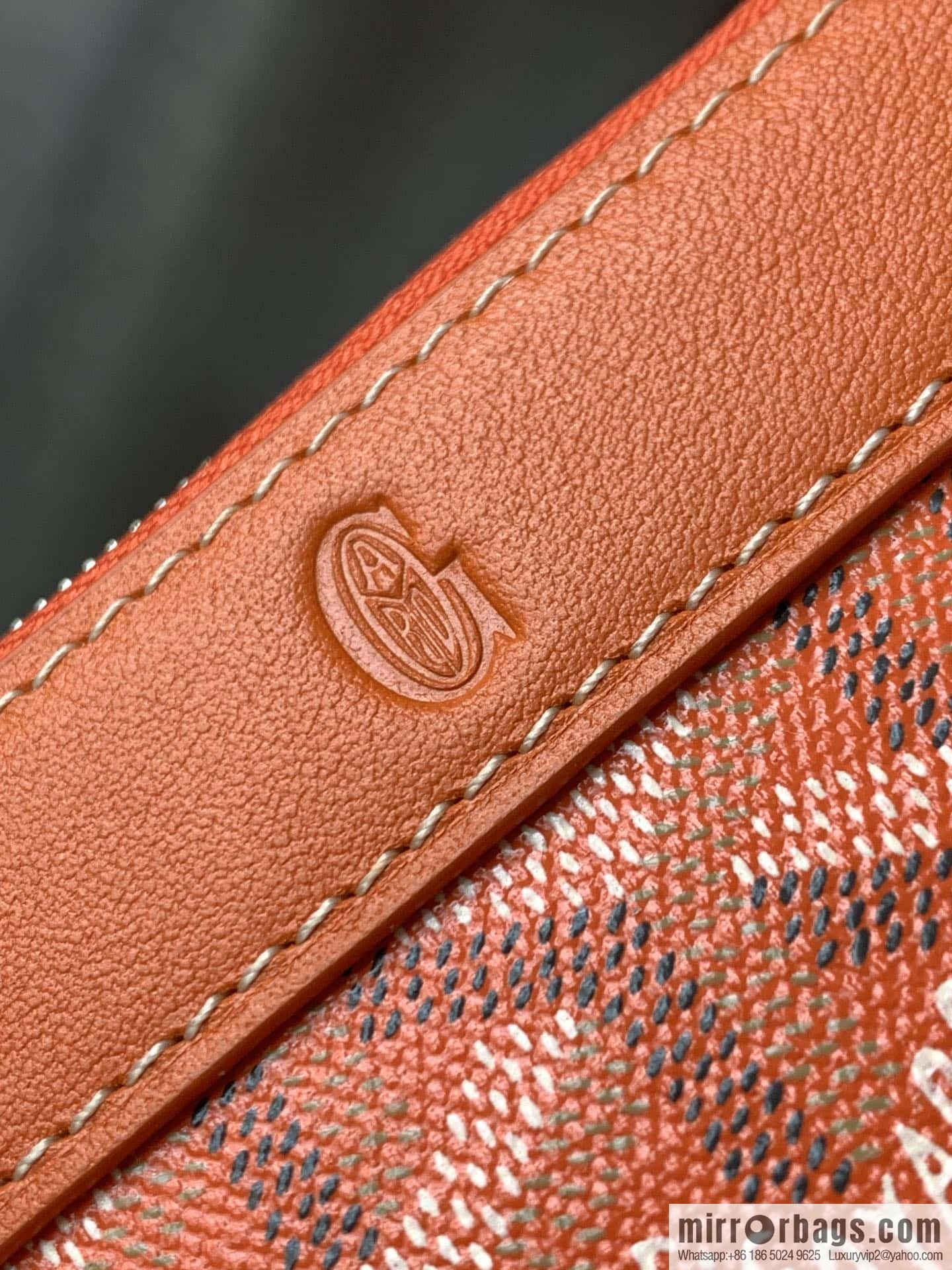 Goyard Matignon Mini wallet 7705