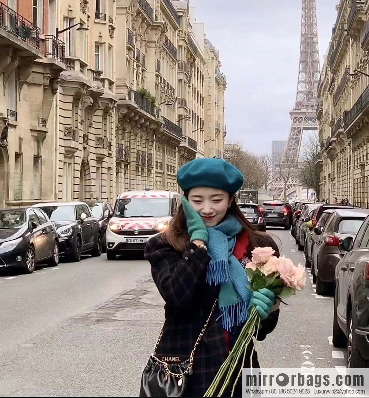 CHANEL 23P Spring and Summer Preview Series Small Lucky Bag AS3793