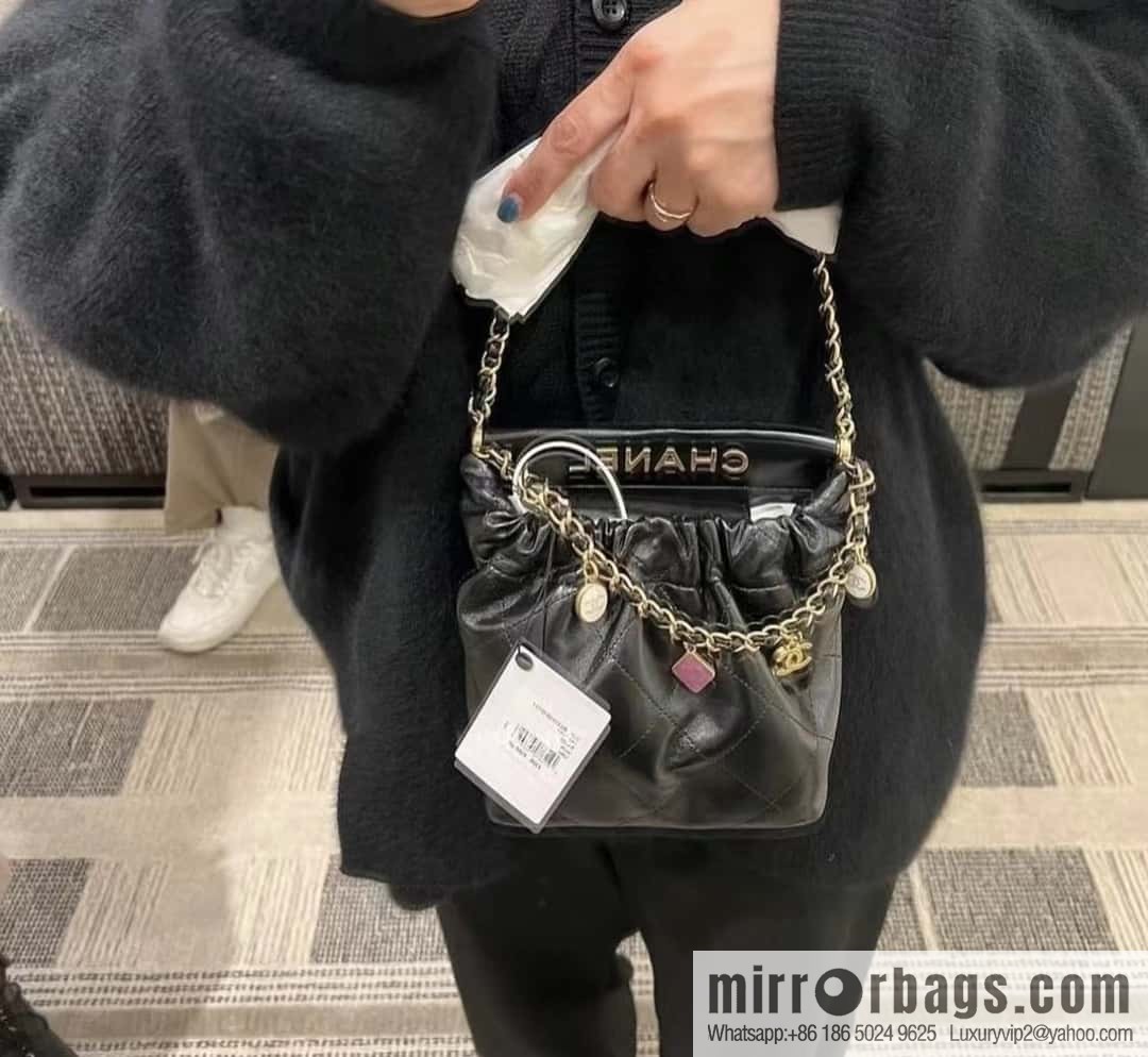 CHANEL 23P Spring and Summer Preview Series Small Lucky Bag AS3793
