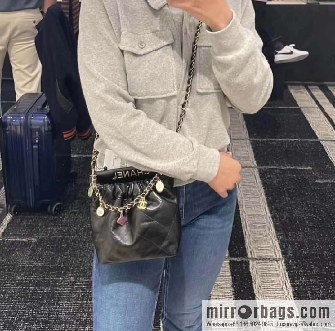 CHANEL 23P Spring and Summer Preview Series Small Lucky Bag AS3793