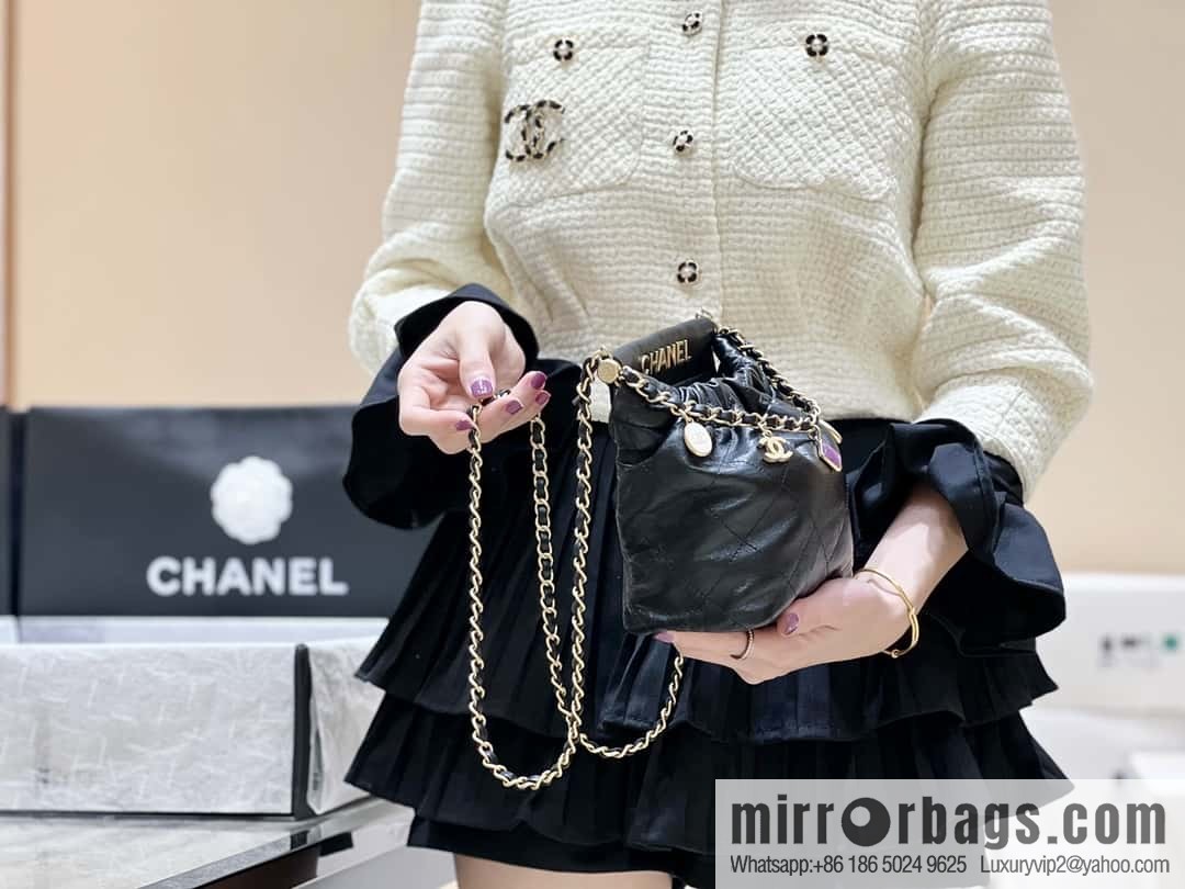 CHANEL 23P Spring and Summer Preview Series Small Lucky Bag AS3793