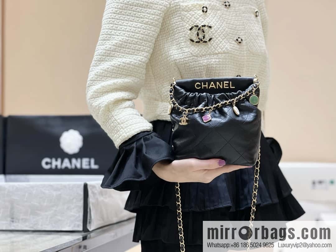 CHANEL 23P Spring and Summer Preview Series Small Lucky Bag AS3793