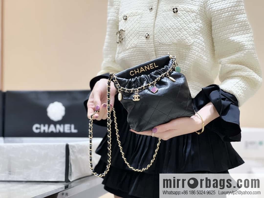 CHANEL 23P Spring and Summer Preview Series Small Lucky Bag AS3793