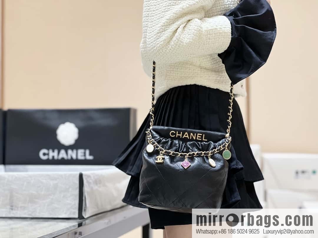 CHANEL 23P Spring and Summer Preview Series Small Lucky Bag AS3793